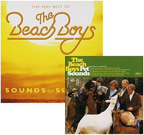 Amazon.com: Beach Boys : Pet Sounds : Movies & TV